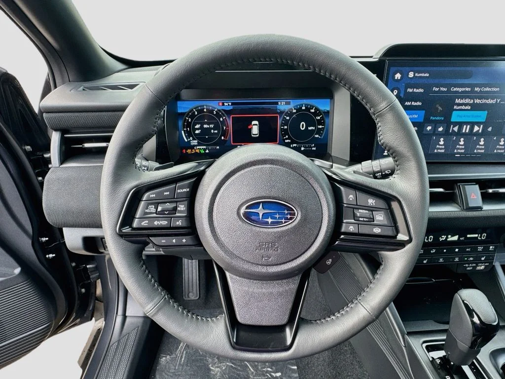 New 2026 Gray Subaru Premium image 12