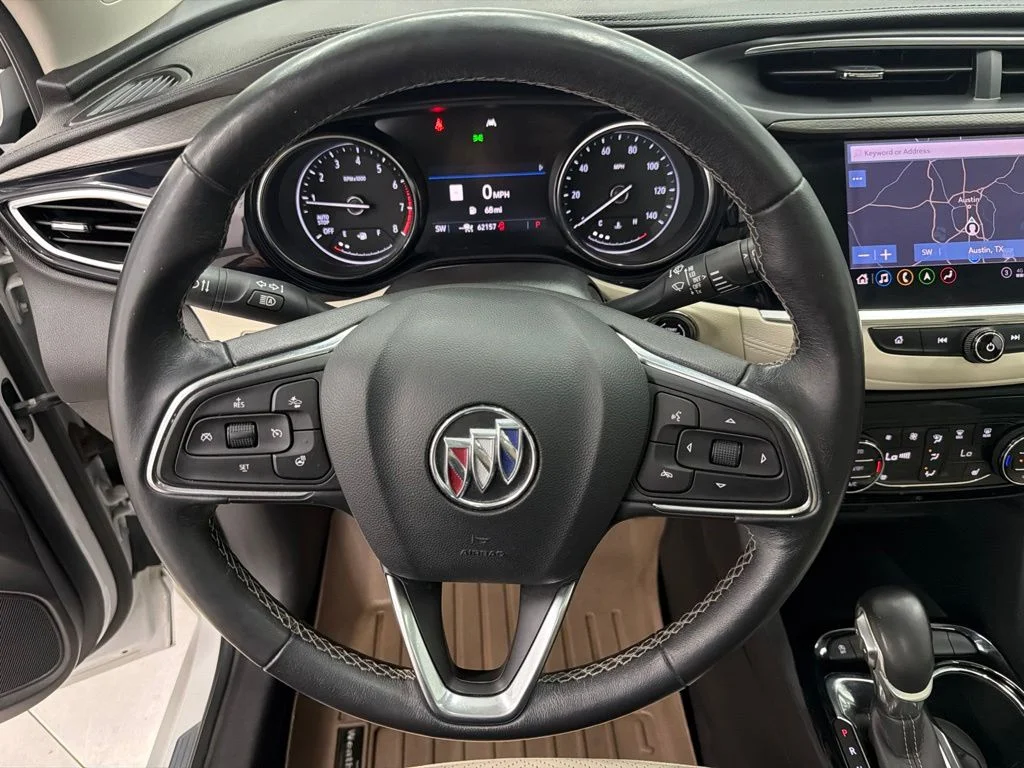 Used 2020 White Buick Essence image 17