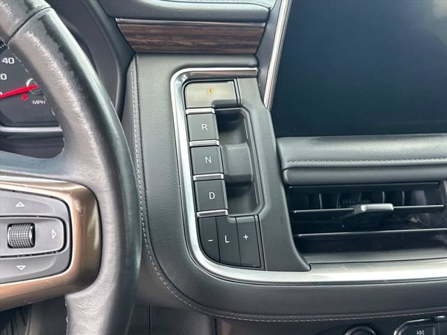 Used 2021 BLACK Chevrolet High Country image 28