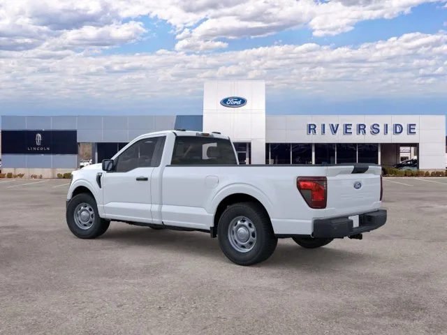 New 2026 Oxford White Ford XL image 4