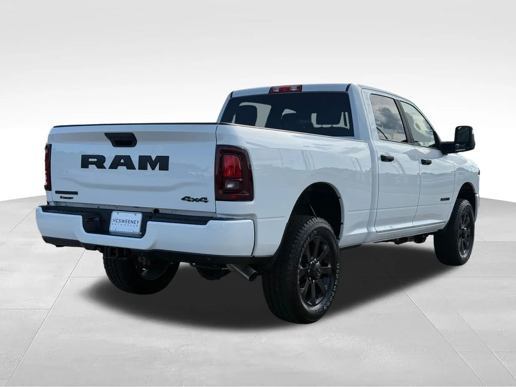 2026 RAM 2500 Big Horn - Photo 29