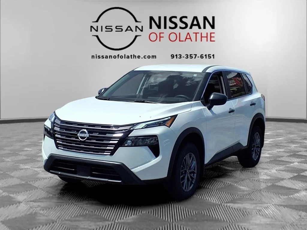 2026 Nissan Rogue S FWD's photo