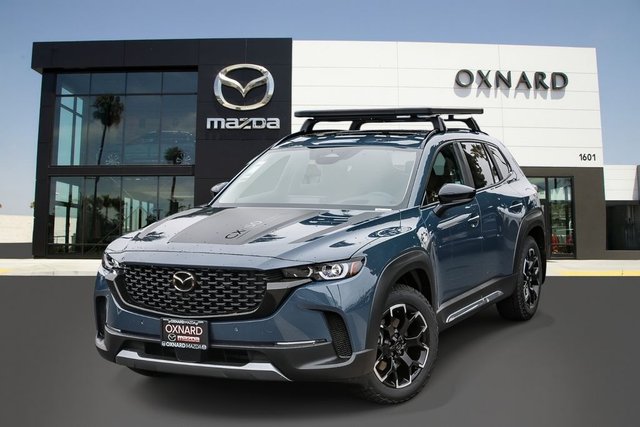 2026 Mazda CX-50 2.5 Turbo Meridian Edition AWD