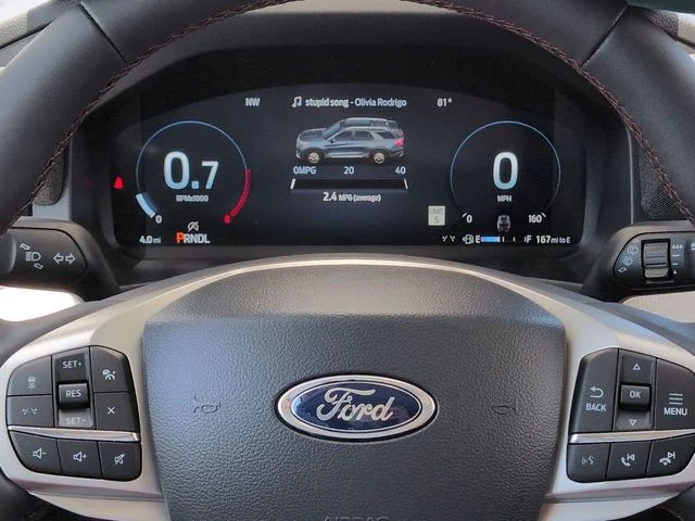 New 2026 Blue Ford Active image 29