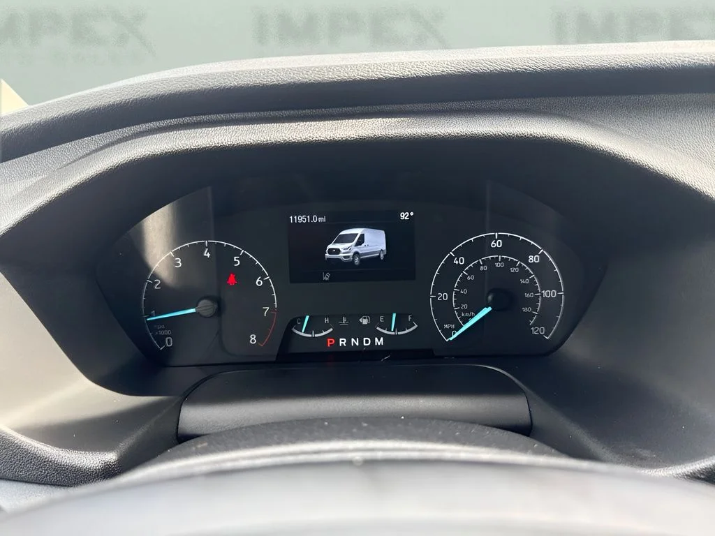 Used 2025 White Ford Base image 9