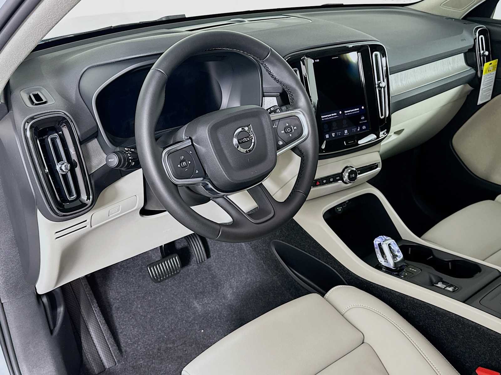 New 2026 Cloud Blue Volvo Plus image 9