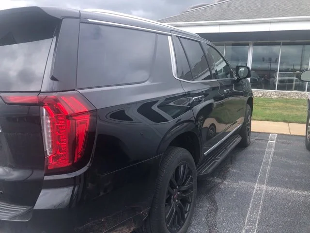 Used 2024 Black GMC SLT image 5