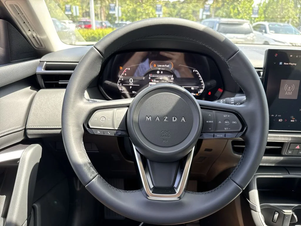 New 2026 Machine Gray Metallic Mazda 2.5 S Select AWD image 48