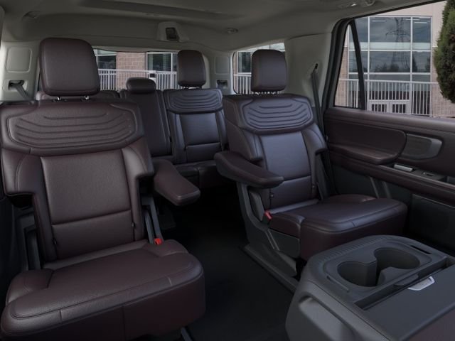 New 2026 White Ford Platinum image 11