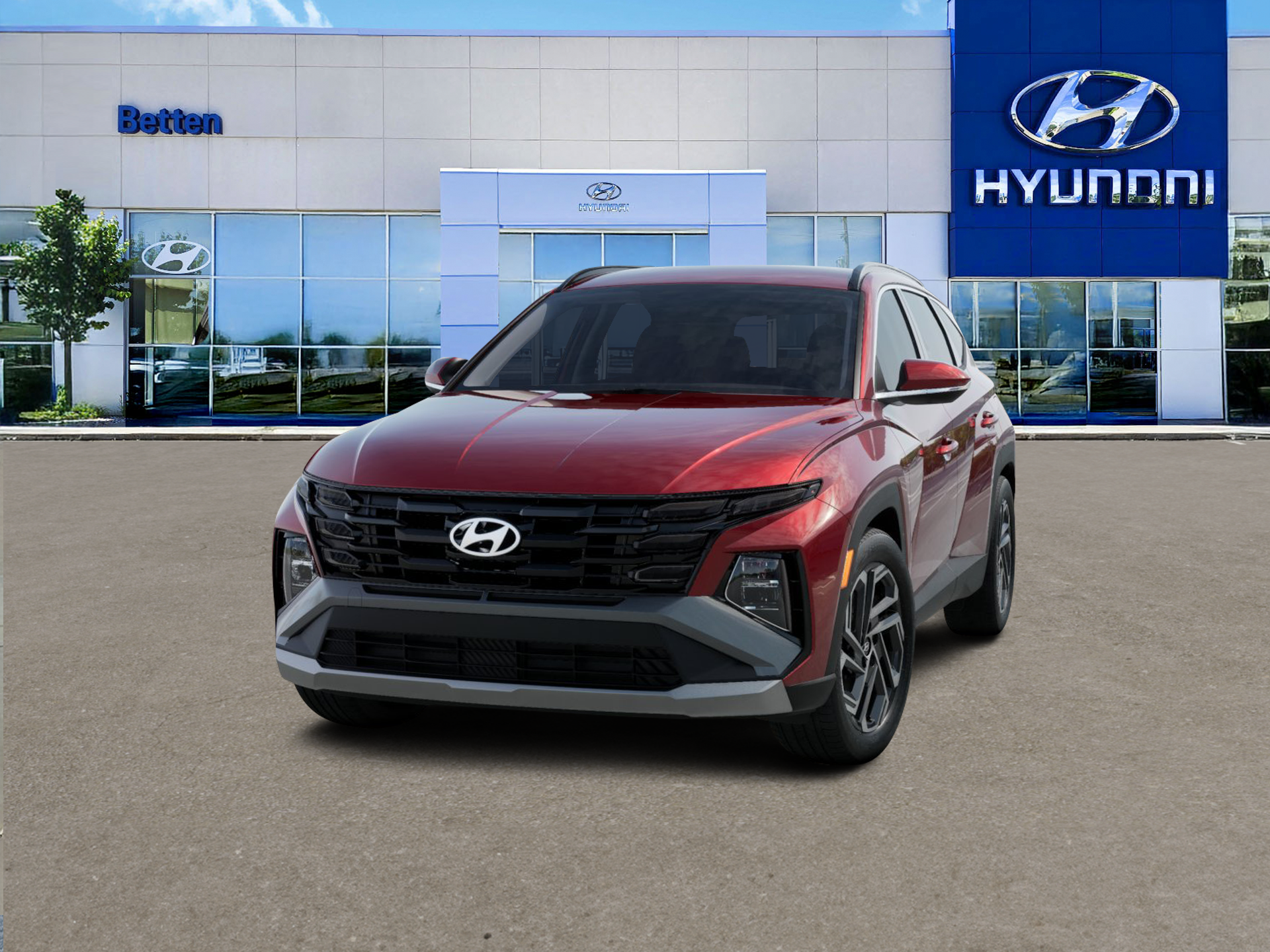 2026 Hyundai Tucson SEL Plus AWD's photo