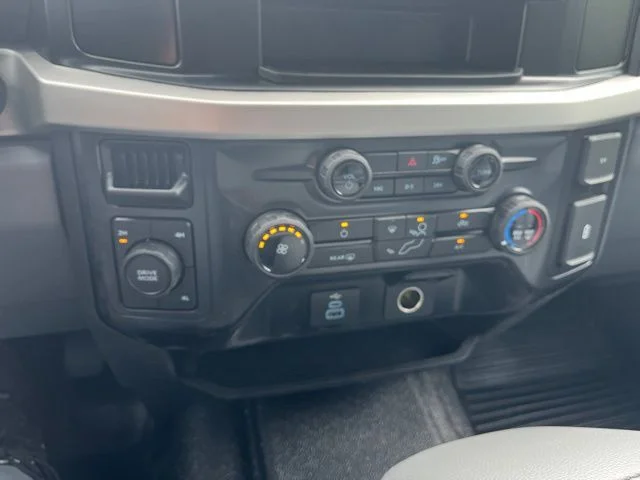 New 2026 White Ford XL image 7