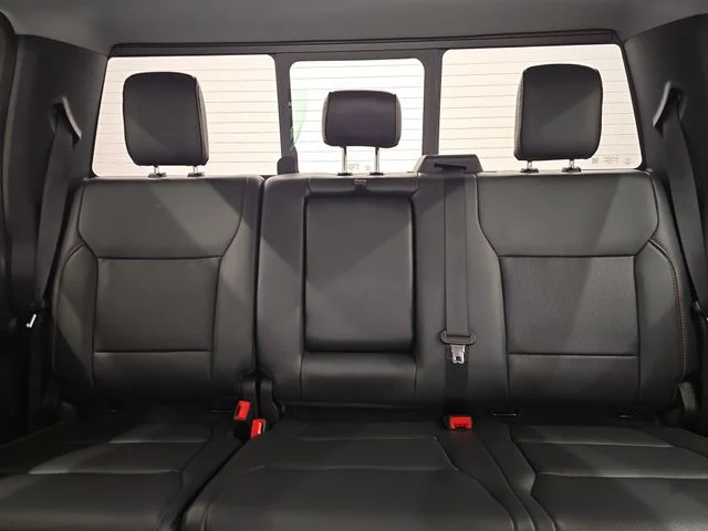 New 2026 Carbonized Gray Metallic Ford F-250® Lariat® image 22