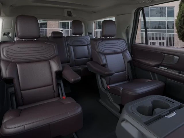 New 2026 White Ford Platinum image 11