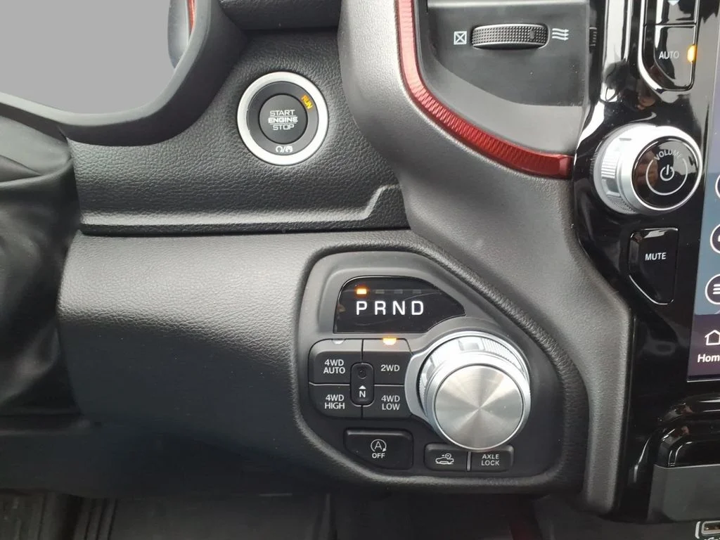Used 2025 Silver Ram Rebel image 21
