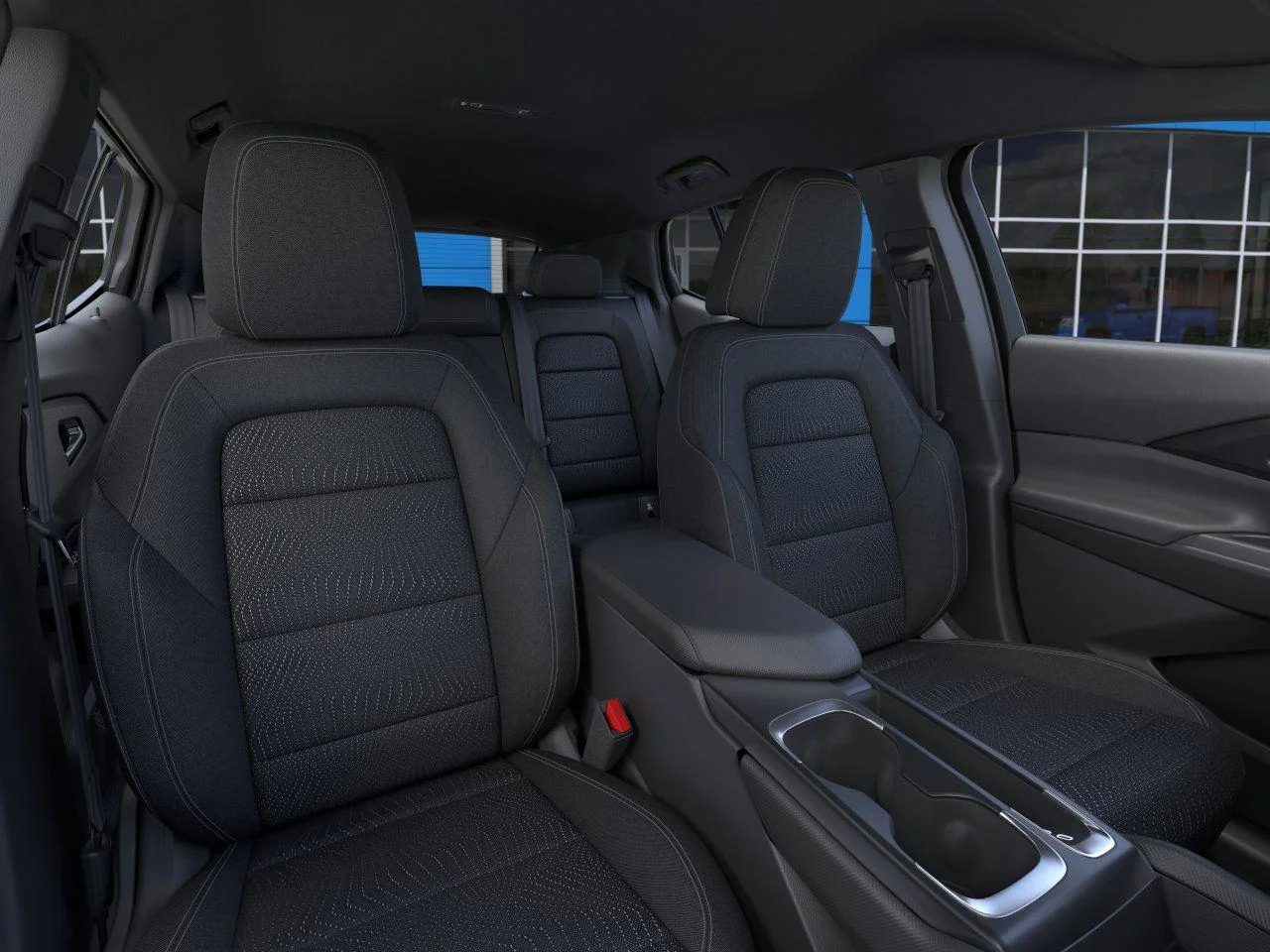2026 Chevrolet Equinox EV 1LT - Photo 35
