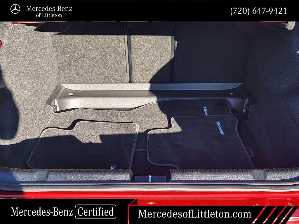 Certified Used 2023 Red Mercedes-Benz Base image 29