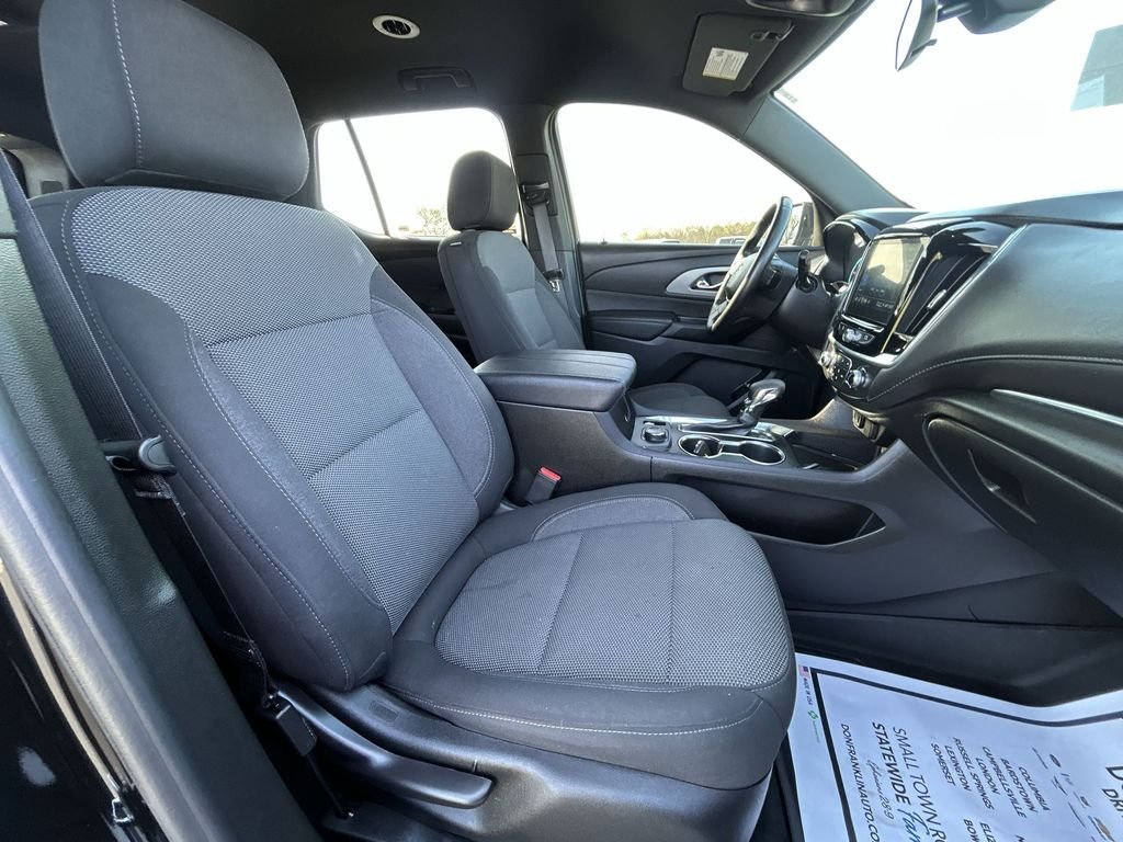 Certified Used 2023 Black Chevrolet LT image 30