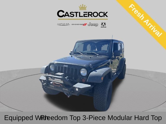 2011 Jeep Wrangler Unlimited