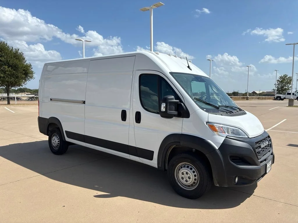 Used 2026 White Ram Tradesman image 5