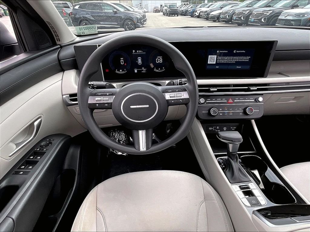 Used 2026 Hampton Gray Hyundai SE image 16