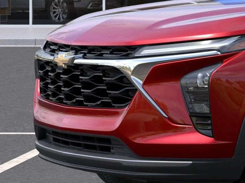 New 2026 Apex Red Chevrolet LT image 14