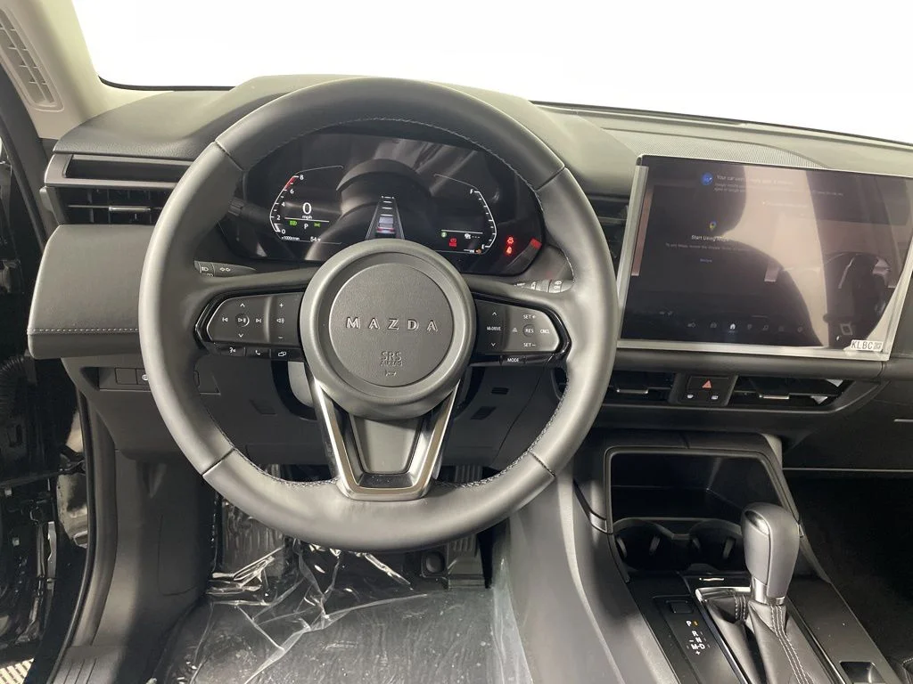 New 2026 Jet Black Mica Mazda 2.5 S Preferred AWD image 12