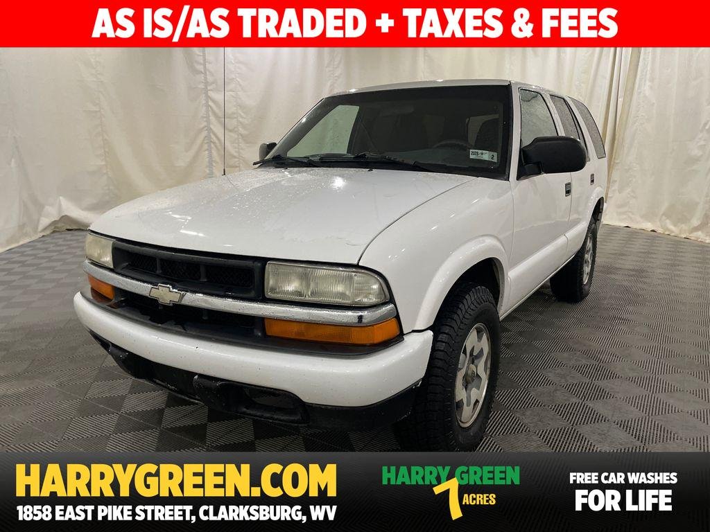 2005 Chevrolet Blazer LS