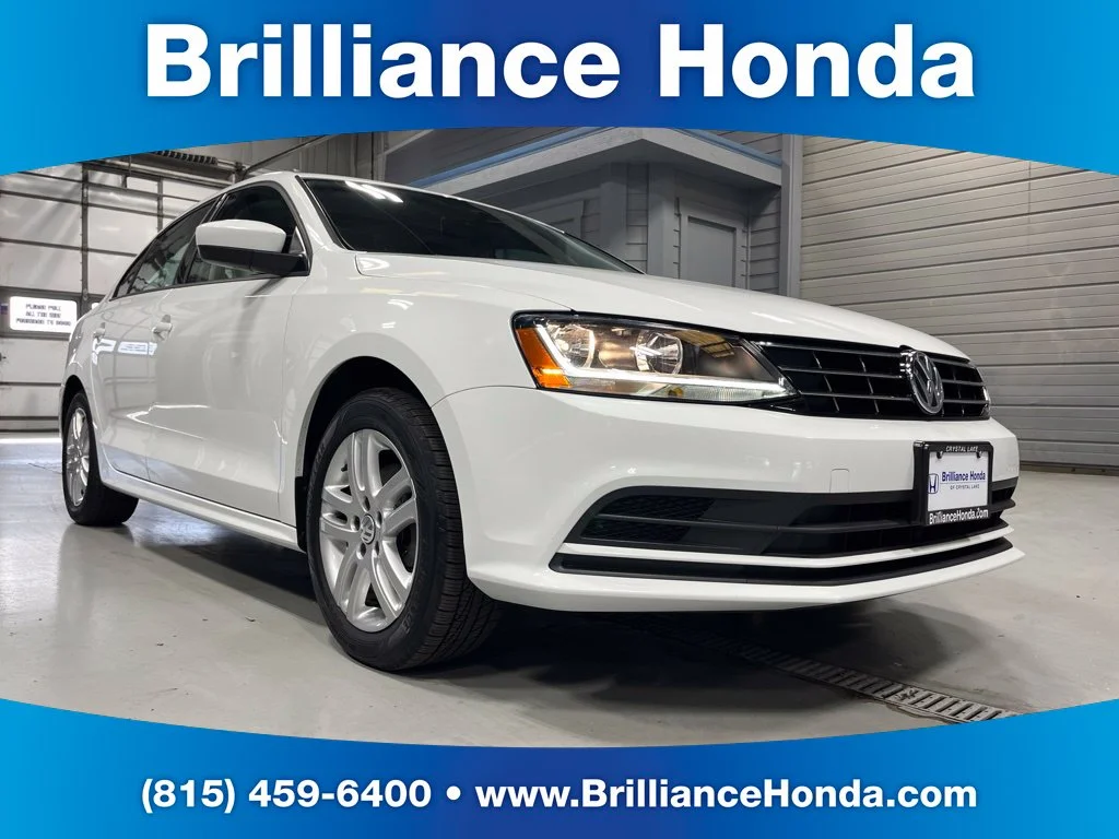2018 Volkswagen Jetta