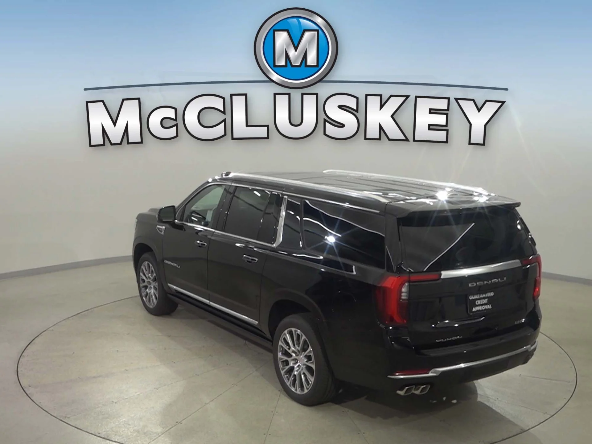 2026 GMC Yukon XL Denali - Photo 56