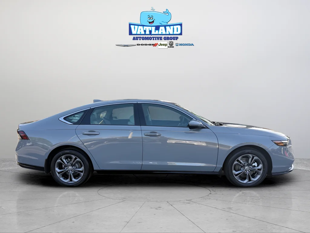 New 2026 Urban Gray Pearl Honda EX-L image 6