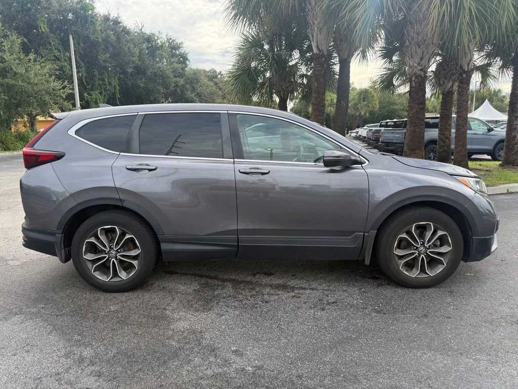 Used 2021  Honda EX-L image 5