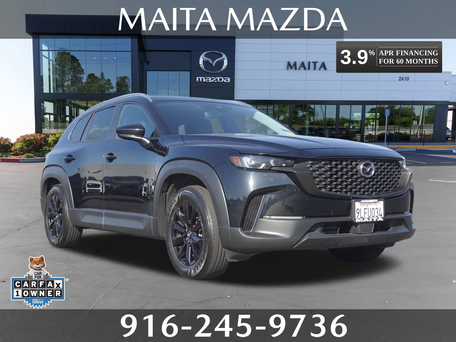 2024 Mazda CX-50