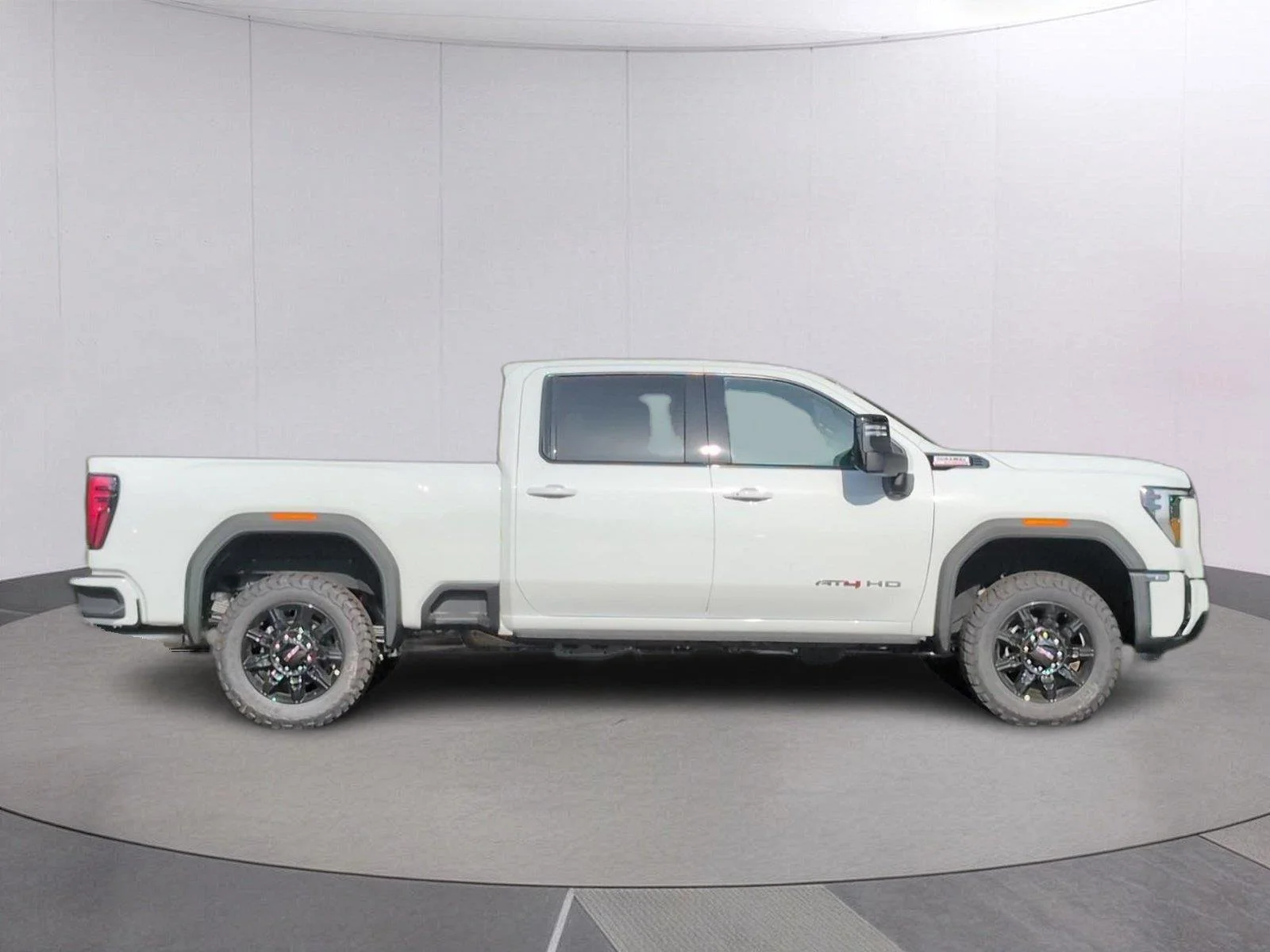 New 2026 Summit White GMC AT4 image 8