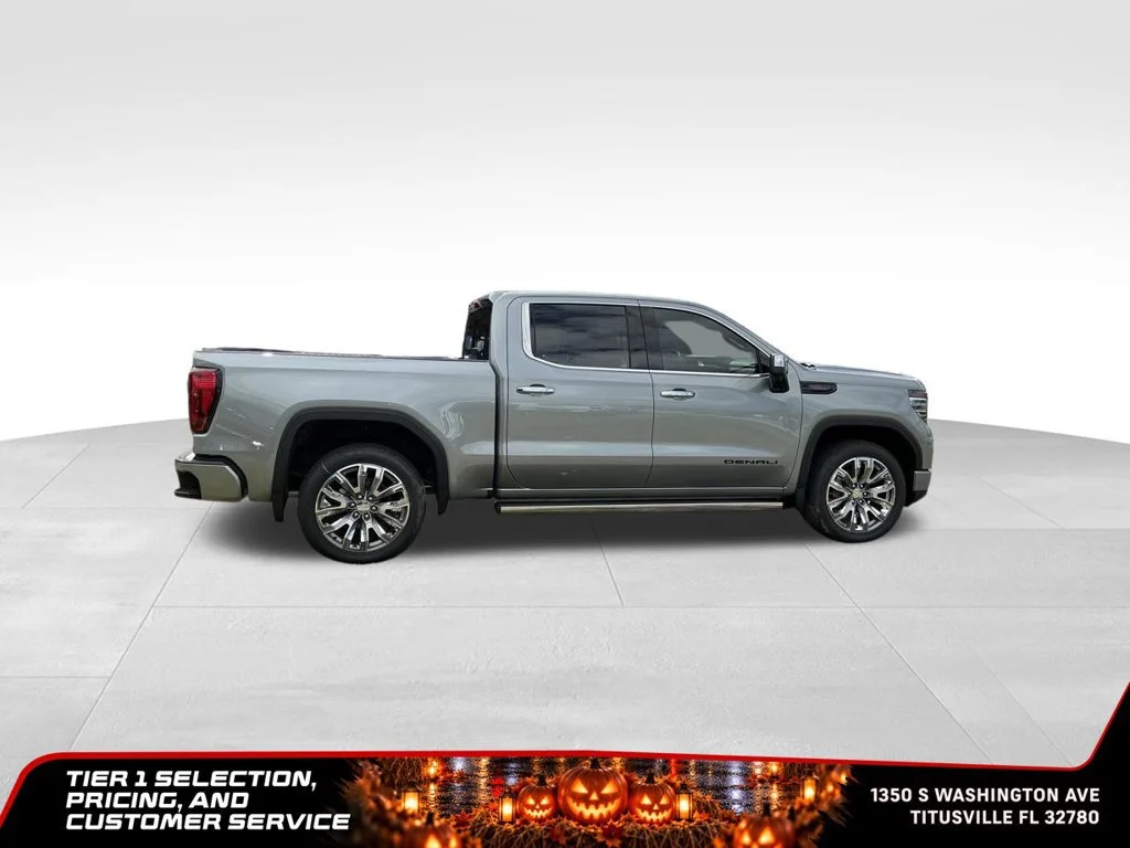 New 2026 Sterling Metallic GMC Denali image 9