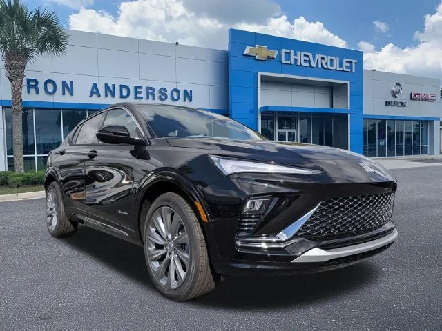 2026 Buick Envista Avenir
