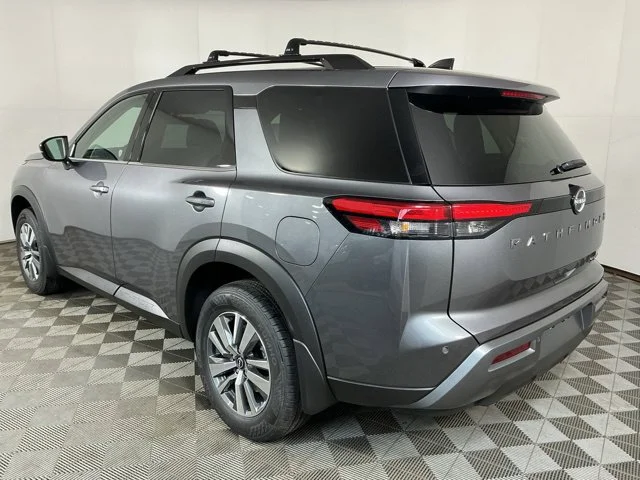 New 2026 Gray Nissan SL image 5