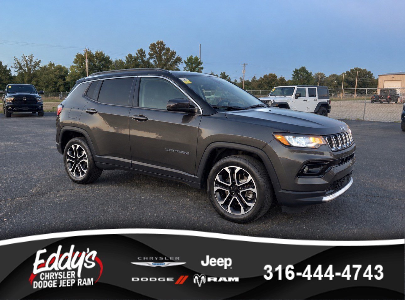 2024 Jeep Compass