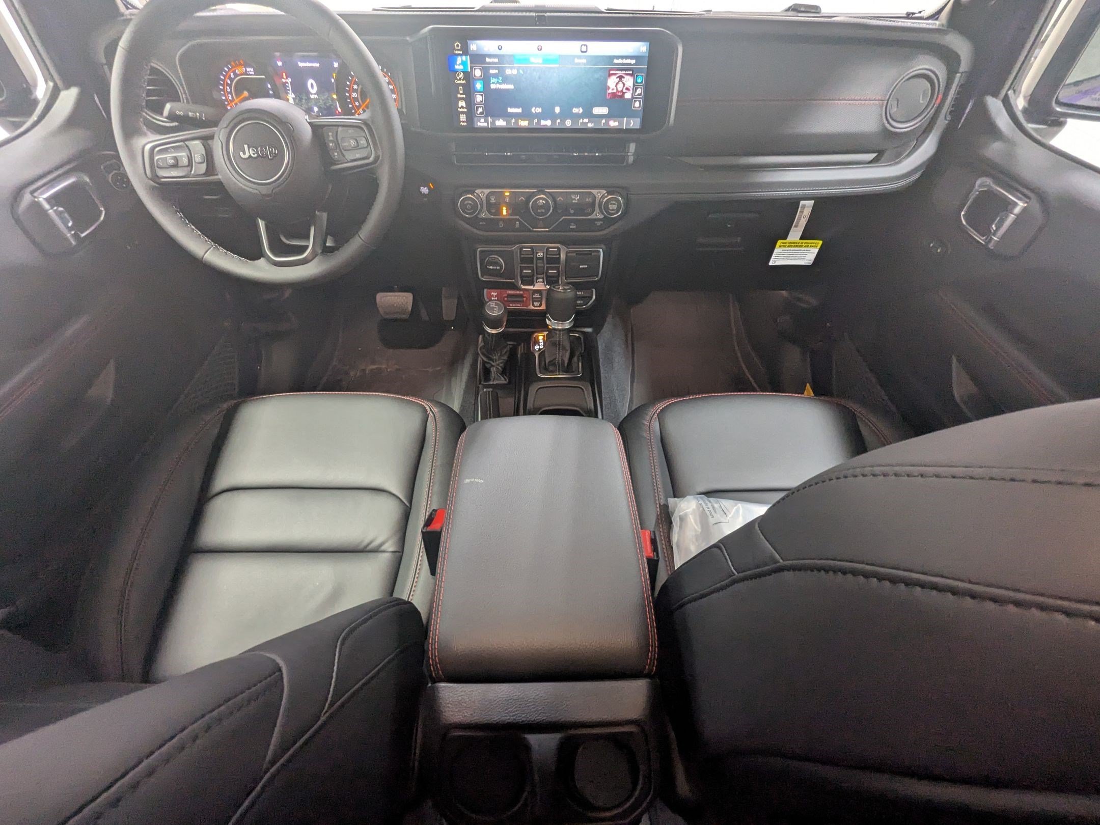 New 2026 Reign Exterior Paint Jeep Rubicon image 16