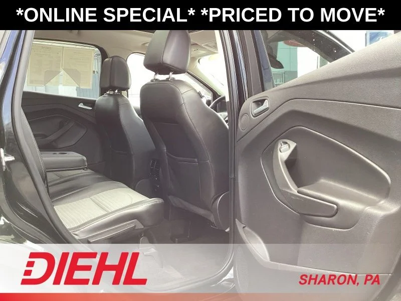 2017 Ford Escape Titanium - Photo 13