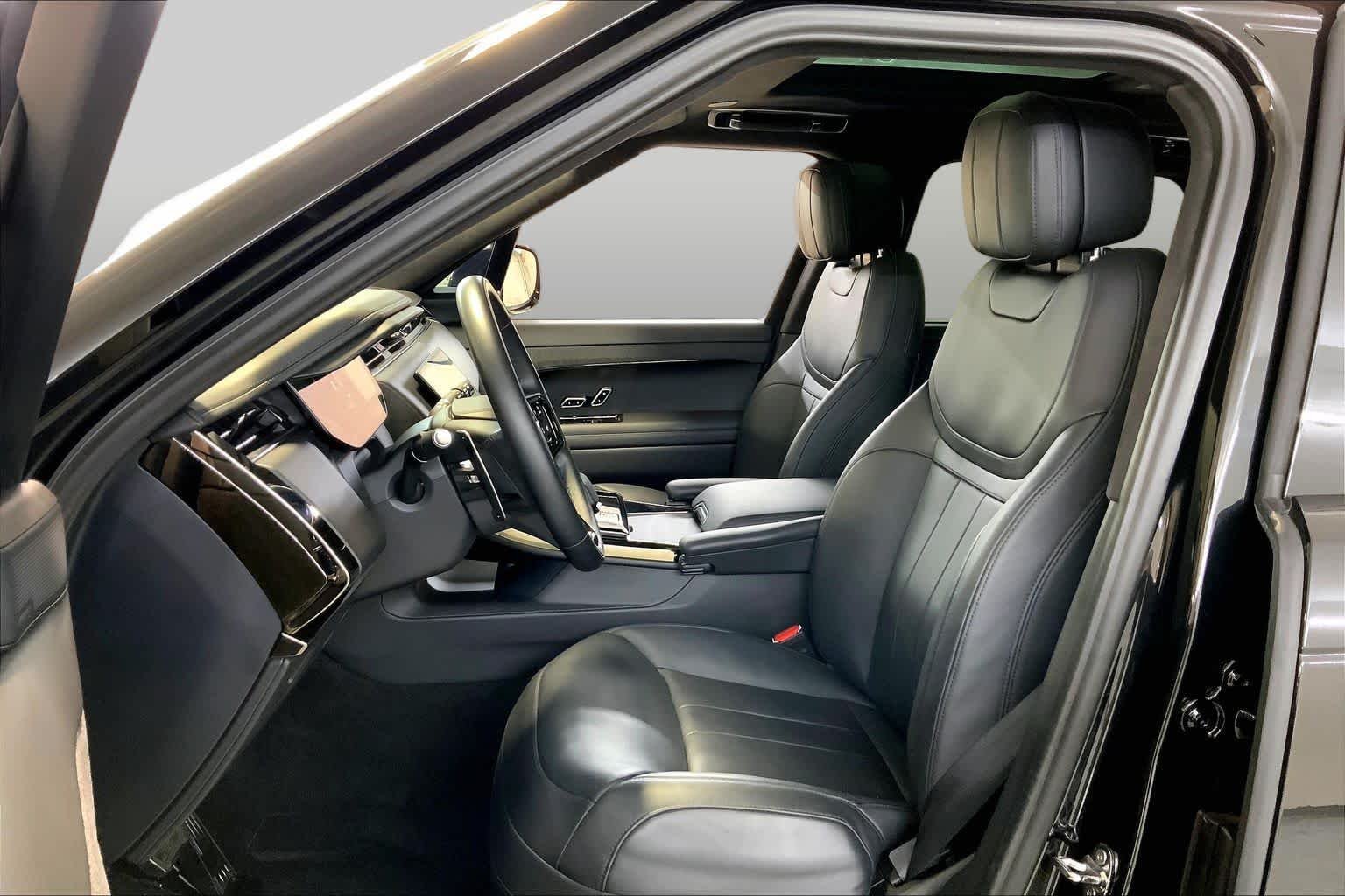 Pre-Owned 2025 Land Rover Range Rover Sport Autobiography