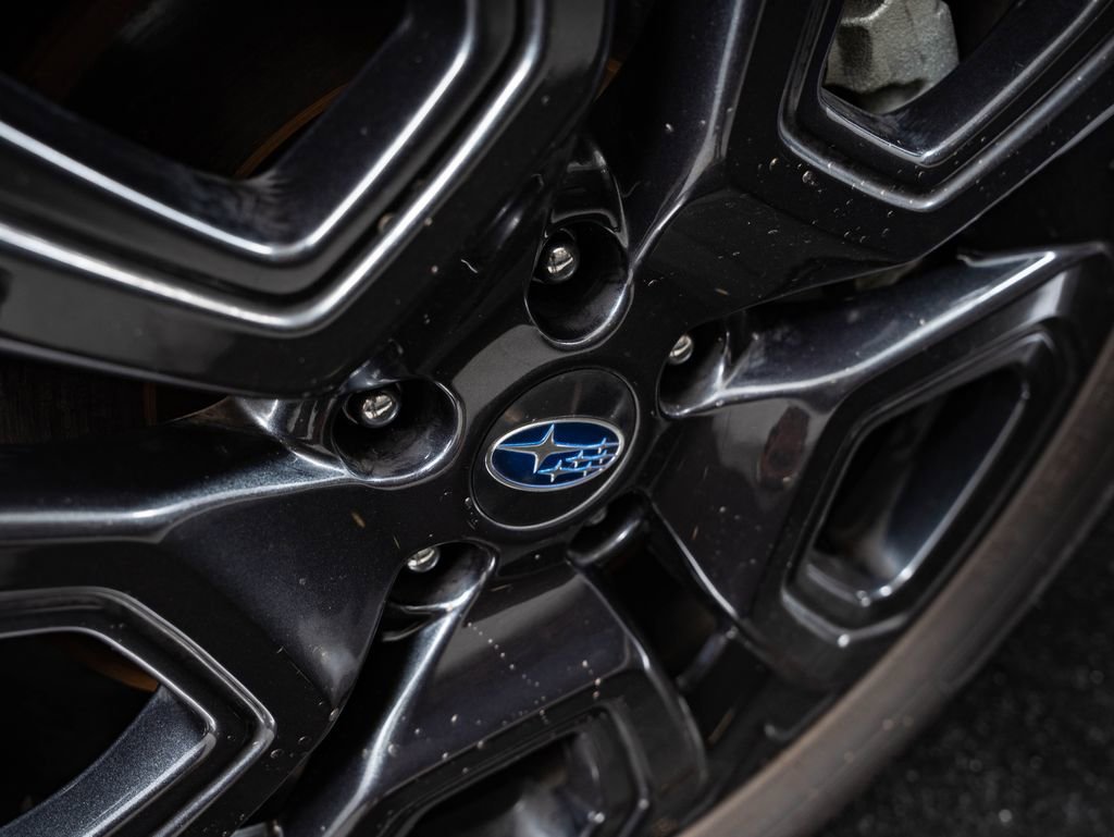 Used 2024 Crystal White Pearl Subaru Onyx Edition image 8