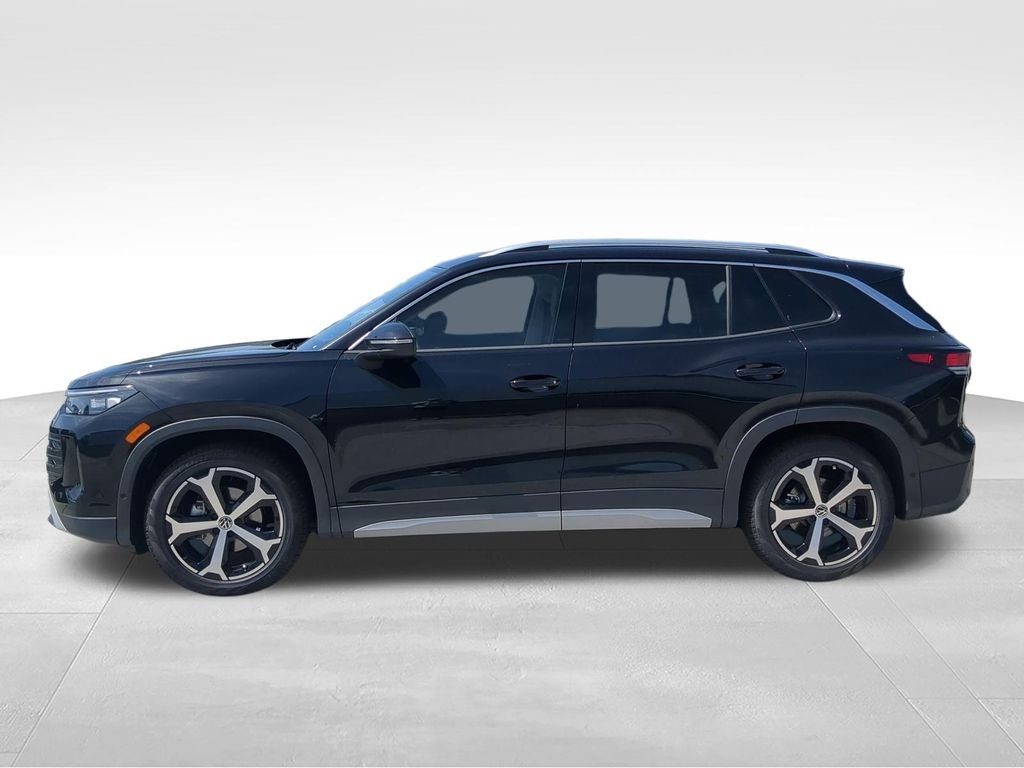 New 2026 Black Volkswagen 2.0T SE image 5