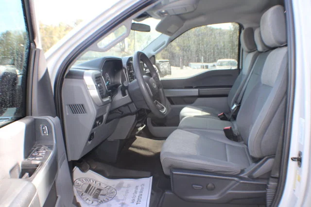 Used 2023 Stone Gray Metallic Ford XL image 11