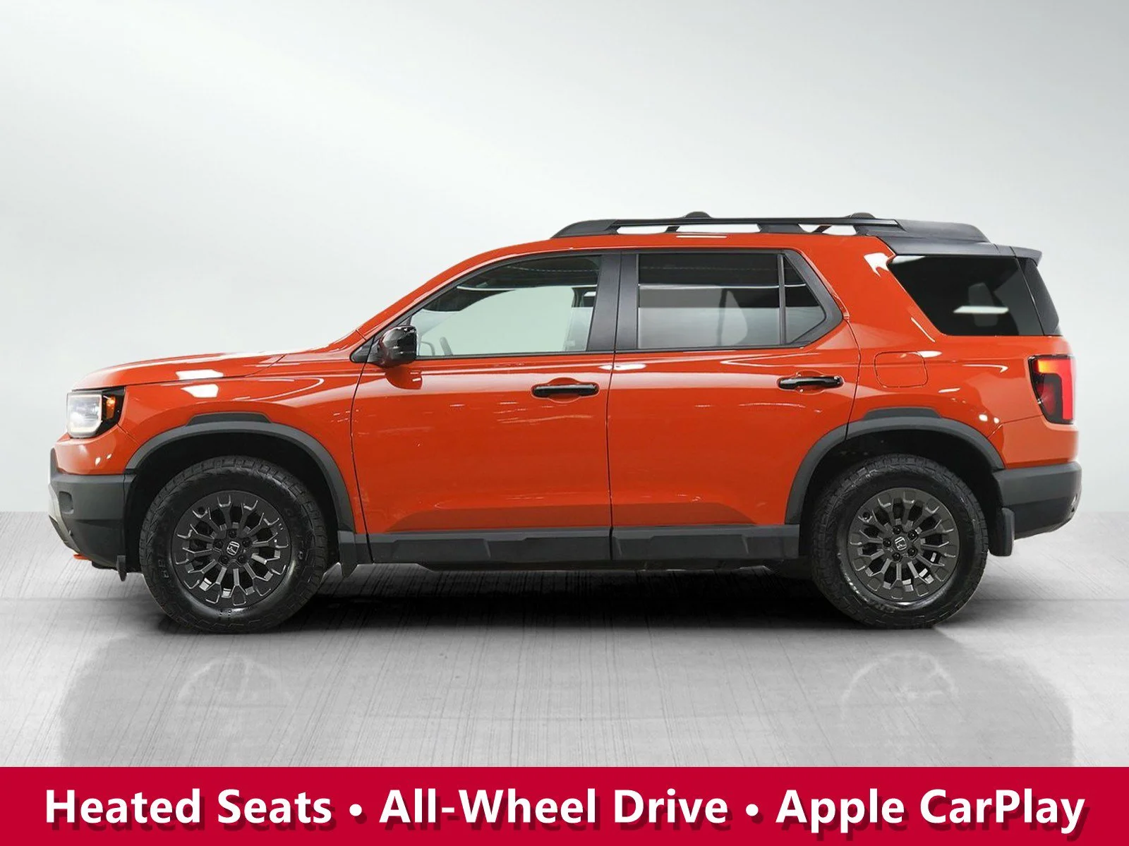 Used 2026 Honda Passport TrailSport with VIN 5FNYF9H52TB009522 for sale in Burnsville, Minnesota