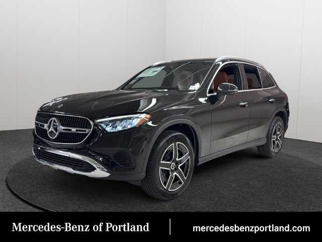 2027 Mercedes-Benz GLC GLC 300
