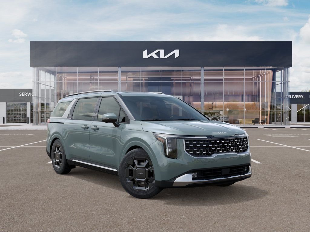New 2027 Green Kia SX image 8