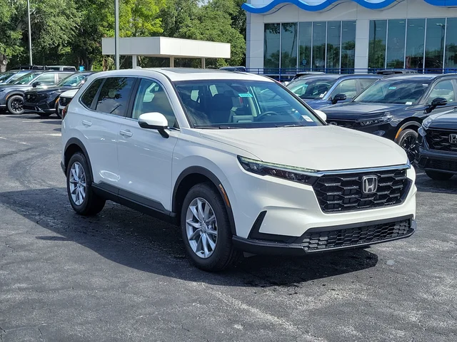 2026 Honda CR-V EX