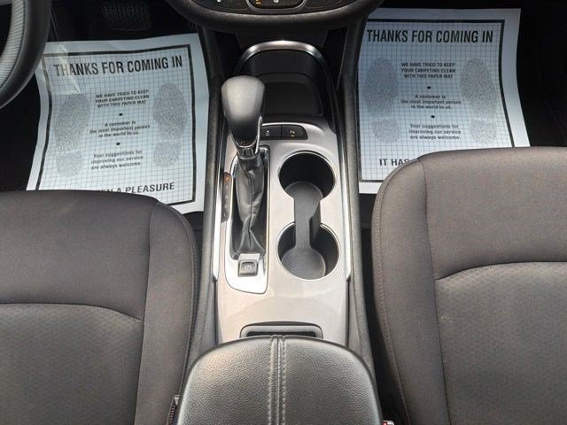 Used 2024 Sterling Gray Metallic Chevrolet LT image 23