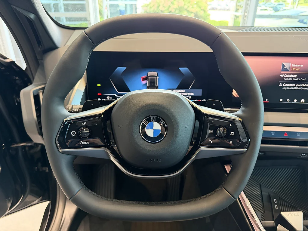 New 2026 Black Sapphire Metallic BMW 30 xDrive image 9