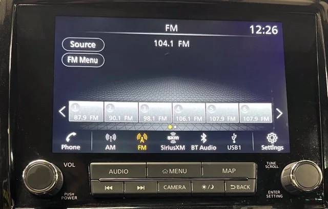 Used 2024 Gray Nissan PRO-X image 14